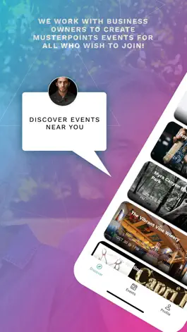 Game screenshot MusterPoints apk