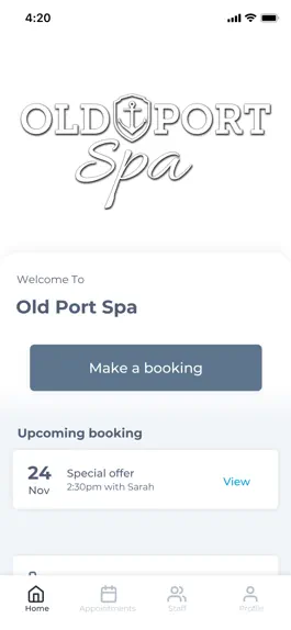 Game screenshot Old Port Spa mod apk