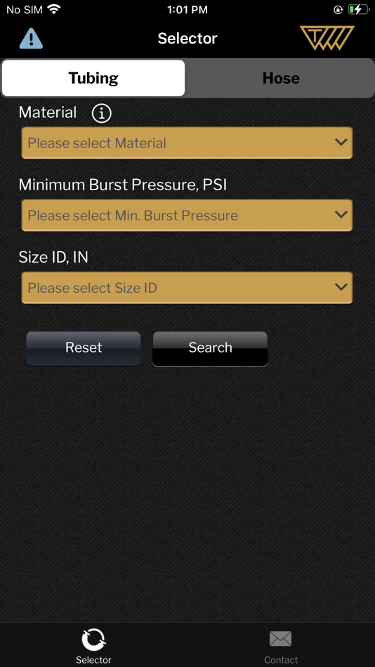 #1. Tubing & Hose Selector (iOS) 由: Trelleborg Sealing Solutions