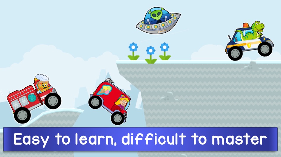 #1. Yet Another Racing Game? (iOS) 由: App Family AB