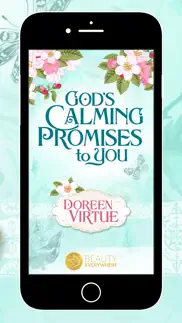 god's calming promises to you iphone screenshot 1