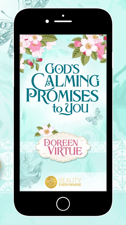 God's Calming Promises To You screenshot-0