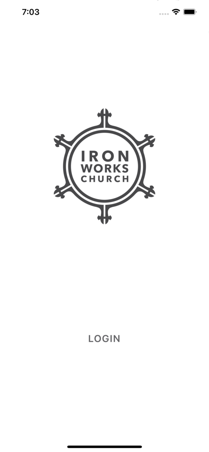 Iron Works Church Directory