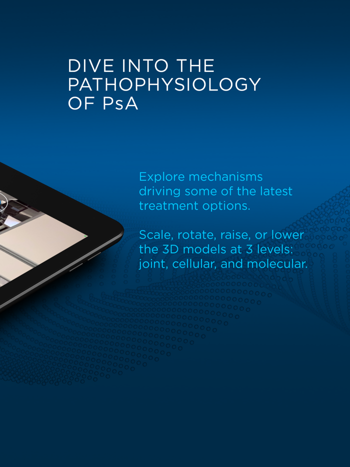 ImmerseRx Psoriatic Arthritis