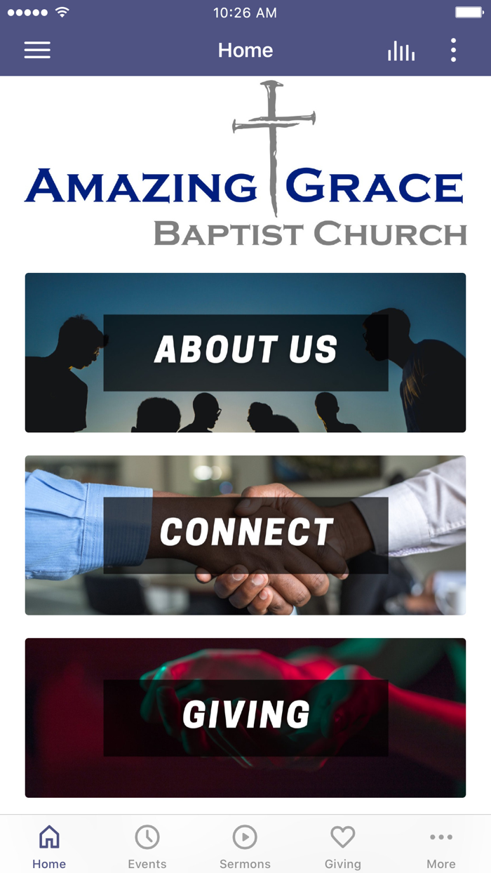 Amazing Grace - Ellaville