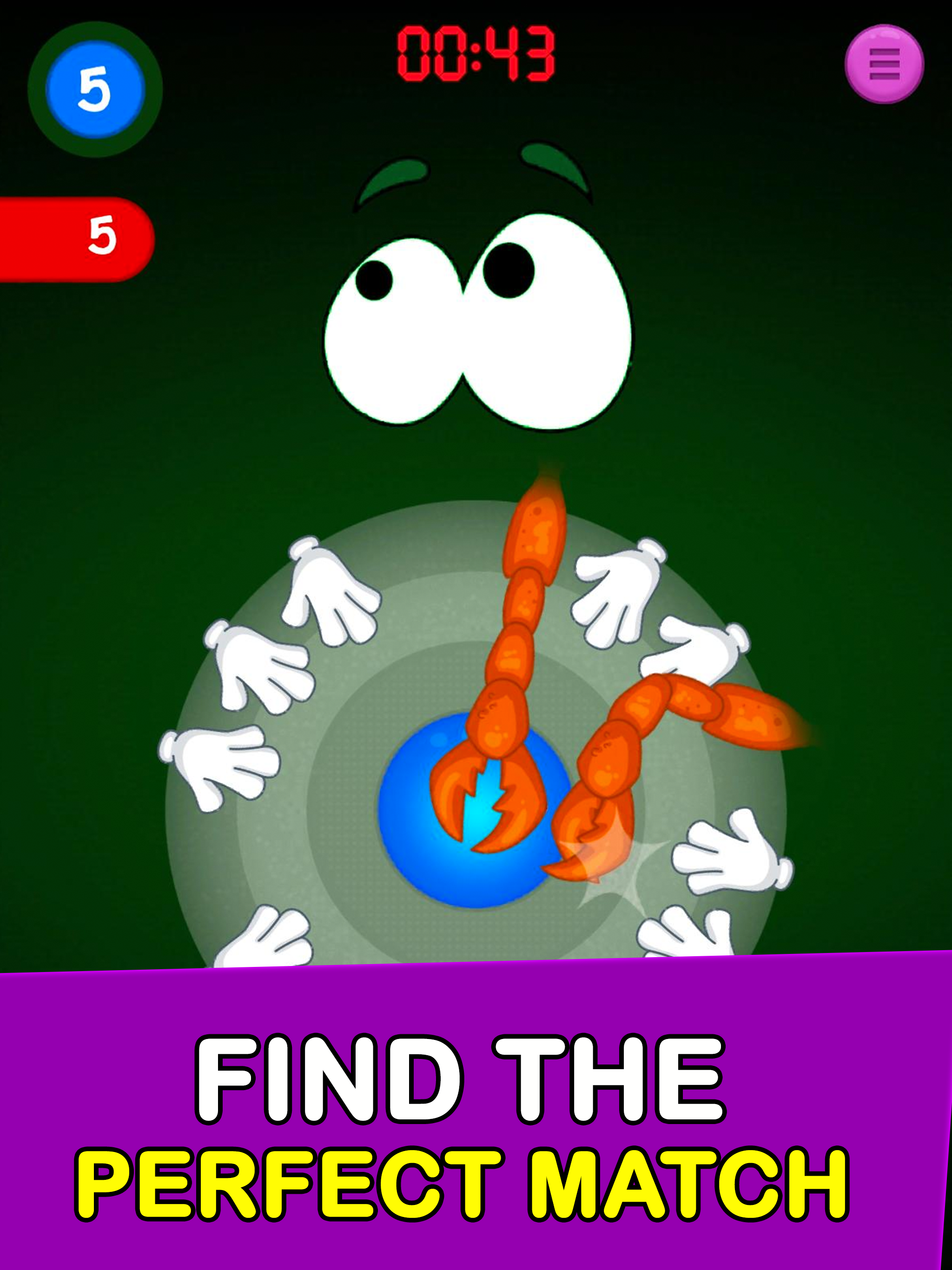HandZone - Memory Match Game screenshot 8