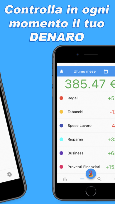 Money Plan Screenshot