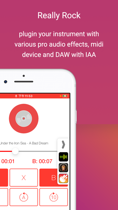 MuziUnmix - AI Music Splitter Screenshot