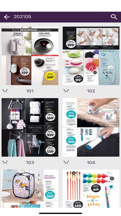 Violetta Cosméticos 2.0 screenshot-4