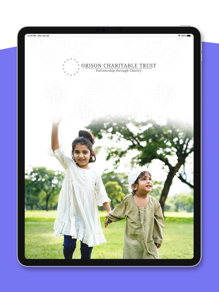 Orison Charitable Trust