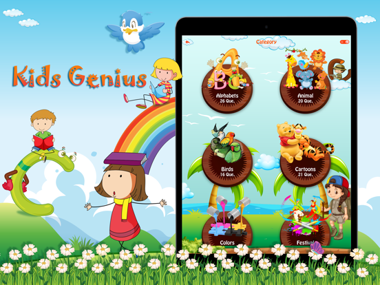 Screenshot #6 pour Kids Genius