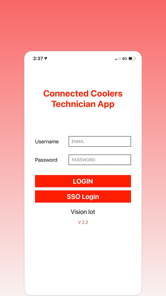 #1. Connected Coolers (iOS) 由: eBest-IoT