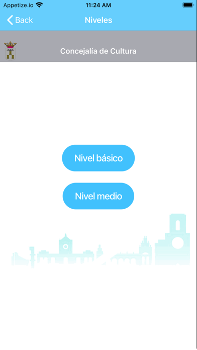 Descubre Albacete Screenshot