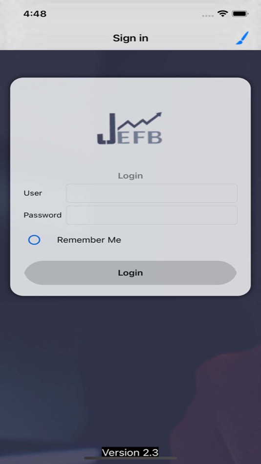 #1. JEFB Trader (iOS) 由: JORDANIAN EXPATRIATES FOR FINANCIAL BROKERAGE
