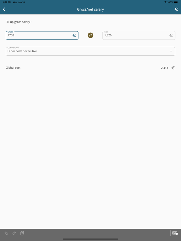 Screenshot #6 pour ExpertCit