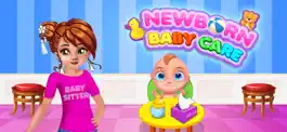 Game screenshot Уход за новорожденны mod apk