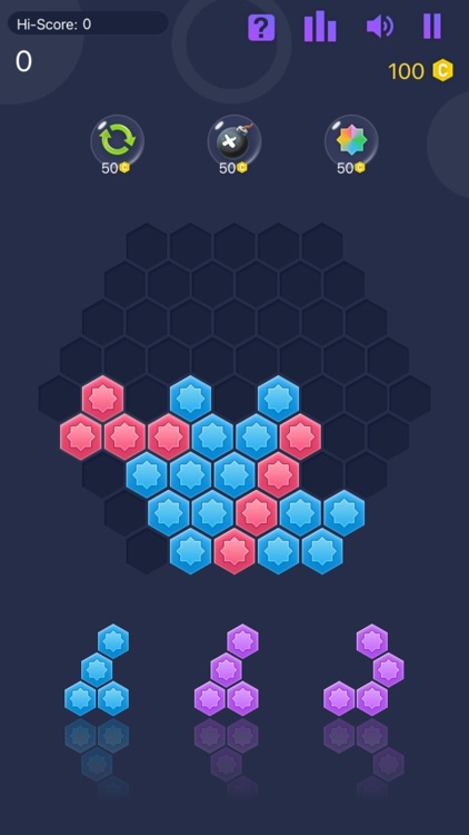 Block Puzzle - 1010 Block screenshot-3