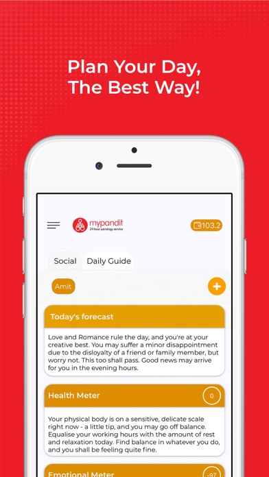 My Pandit - Astrology & Kundli screenshot 4