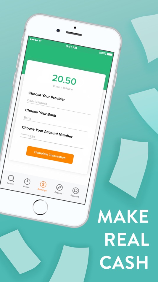 #4. Field Agent (iOS) 게시자: Field Agent