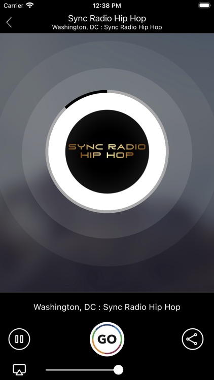 Sync Radio screenshot-3