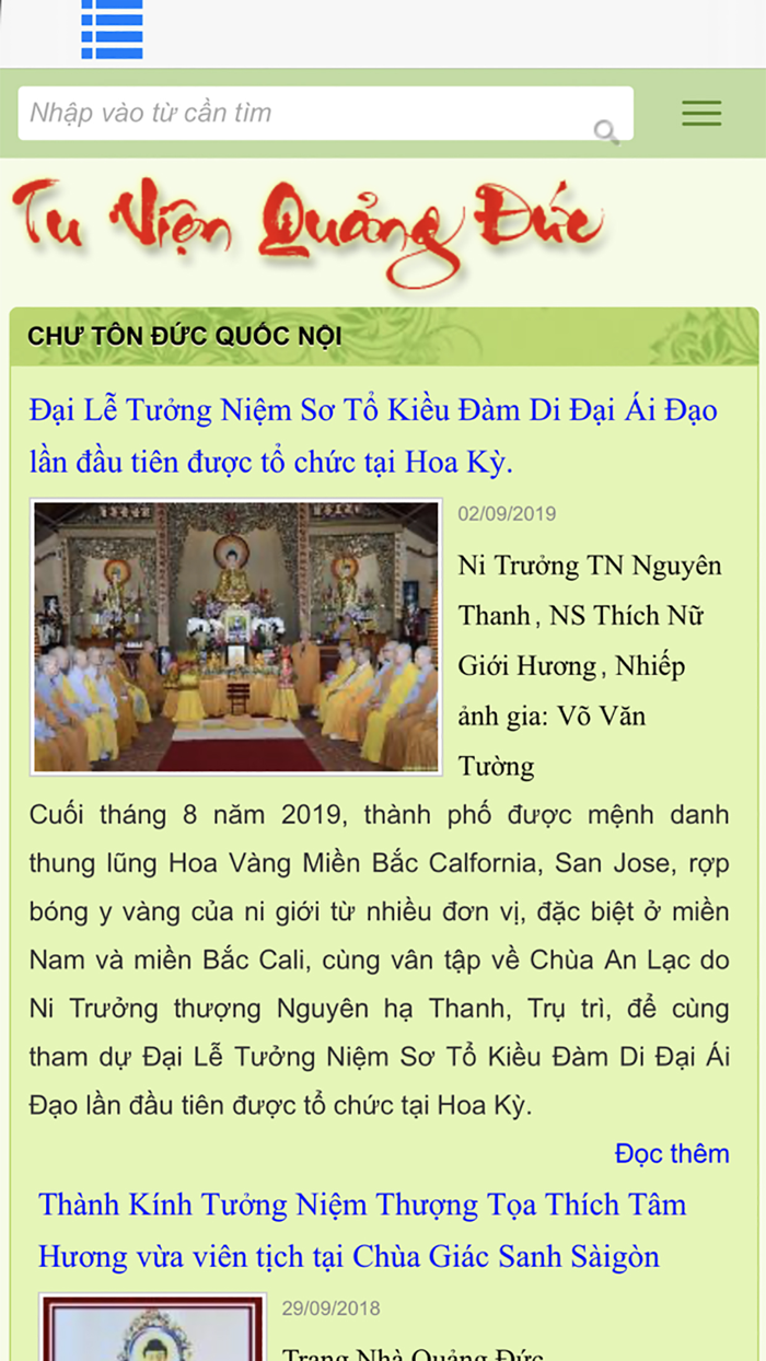 quang duc