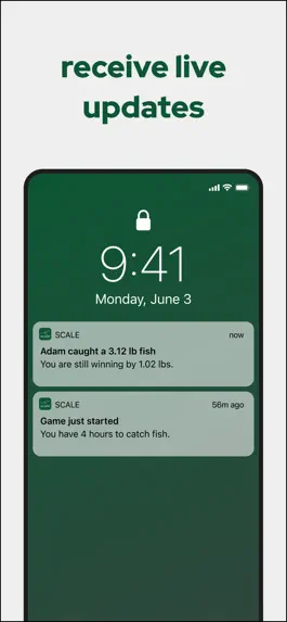 Game screenshot scale - fishing challenges hack