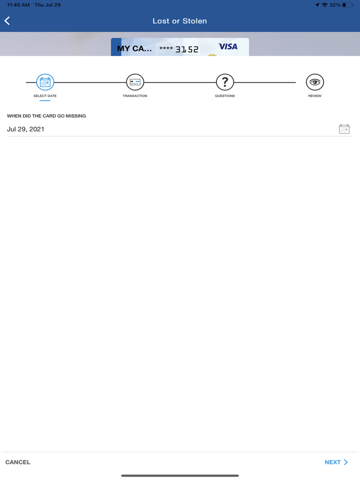 Card Manager Greenville FCU