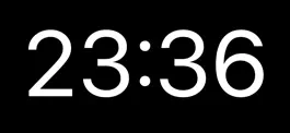 Game screenshot Fullscreen Clock - Countdown mod apk