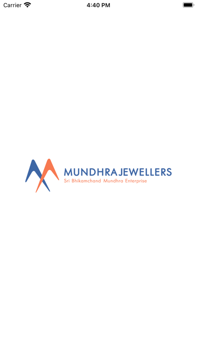 Mundhra Jewellers Screenshot