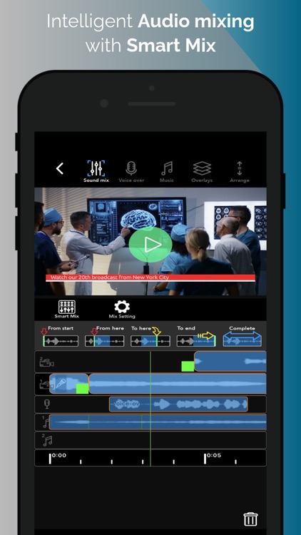 CTpro: Editor Video Mojo Pro screenshot-5
