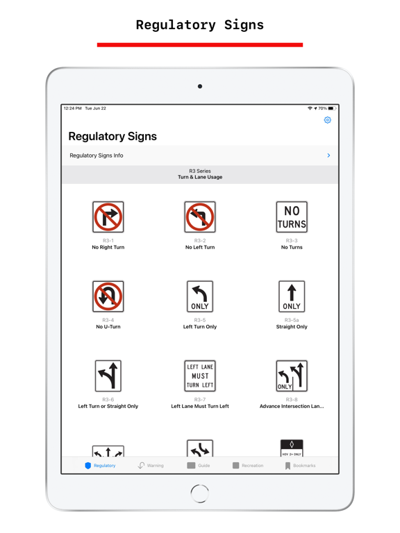 Screenshot #4 pour Traffic Signs Wizard