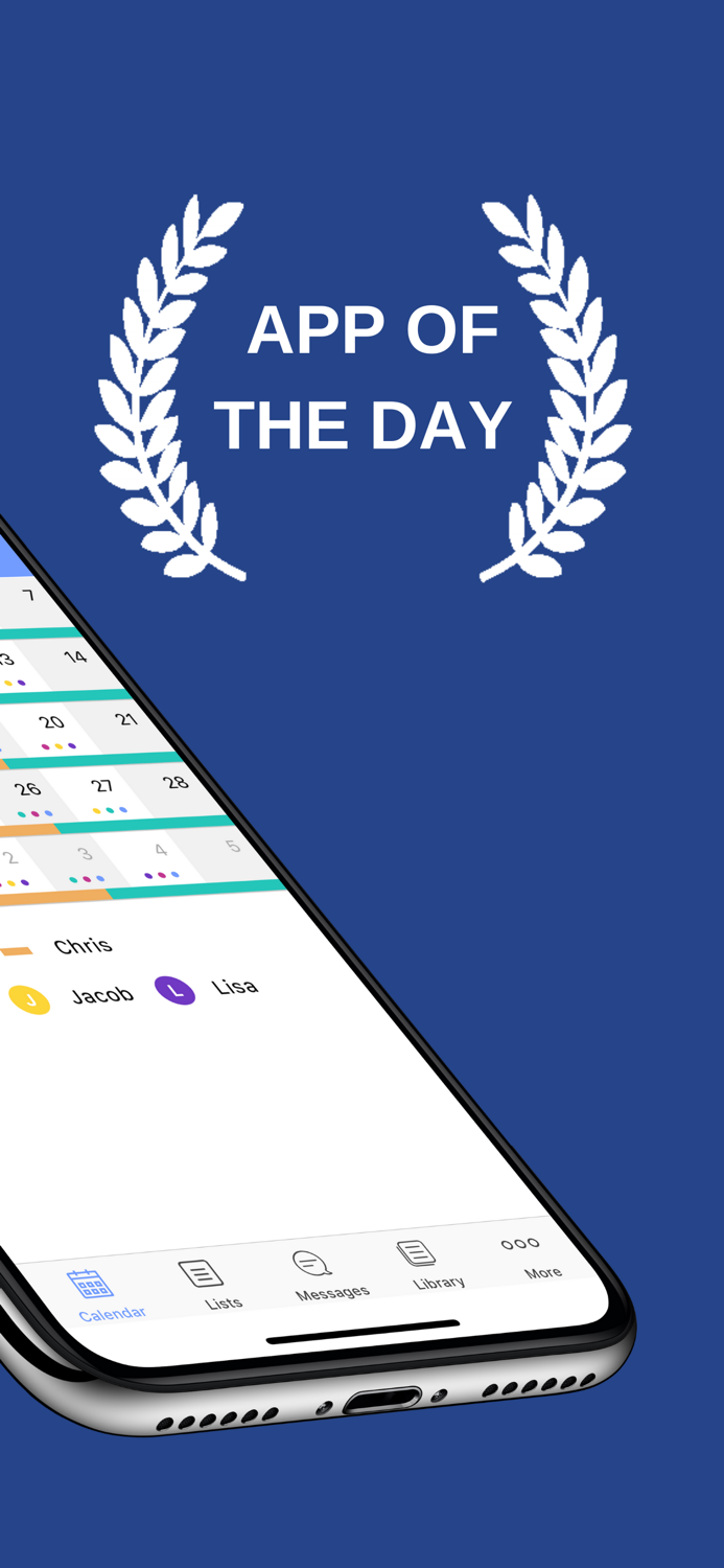 WeParent - Co-Parenting App