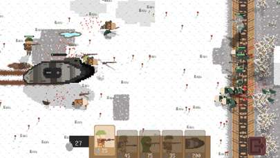 Trench Warfare: World War Game Screenshot