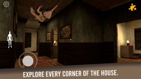 The curse of Emily:Horror Game screenshot