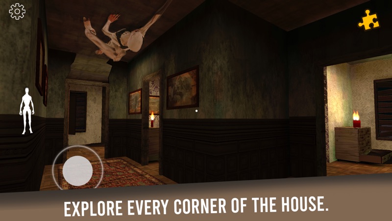 The curse of Emily:ホラーゲーム screenshot 7