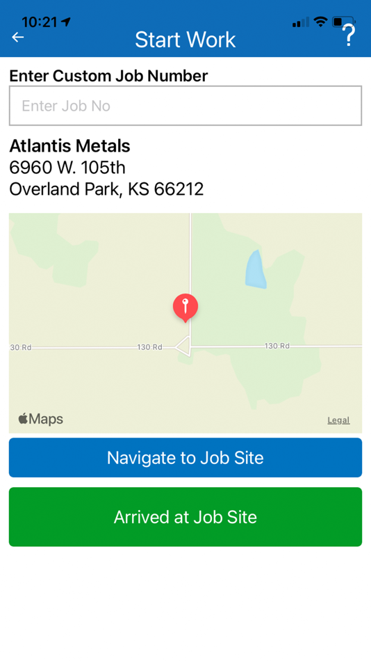 #6. Guest Technician (iOS) Podle: Service Software Solutions, LLC.