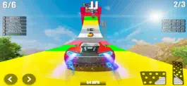 Game screenshot Face To Face Car Racing Stunts apk