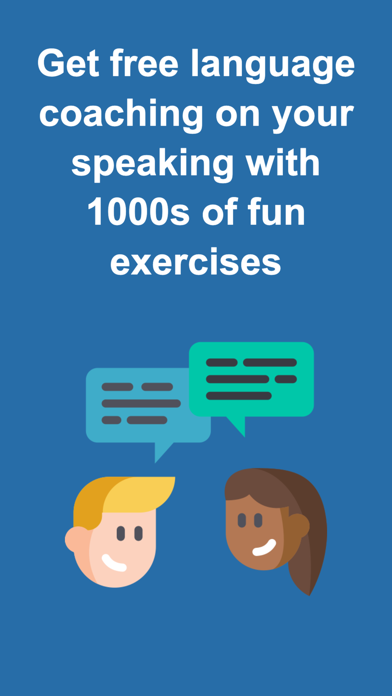 Speechling: Learn Any Language Screenshot