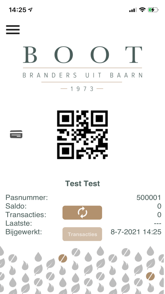 #3. Boot Koffie (iOS) By: Boot Koffie