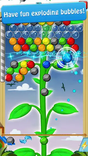 Bobble Shooter 3.0 World screenshot 1