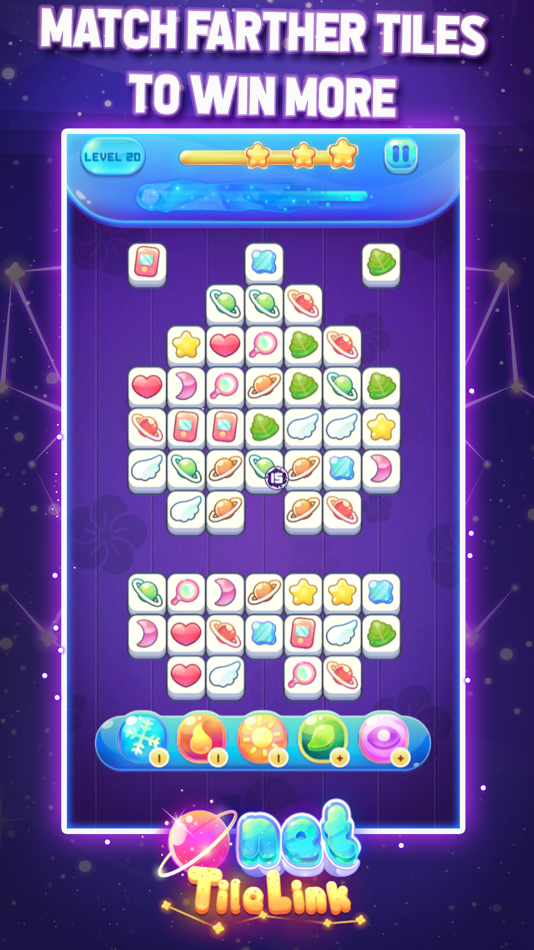 #4. Onet Tile Link (iOS) 由: vmoga