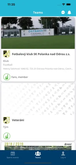 Game screenshot FK SK Polanka nad Odrou hack