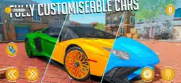 Game screenshot Impossible Muscle Car Stunt 2 apk