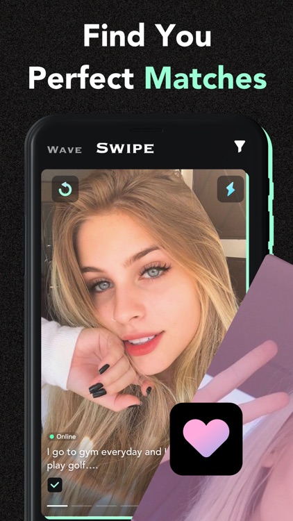 Wave Chat: Make New Friends