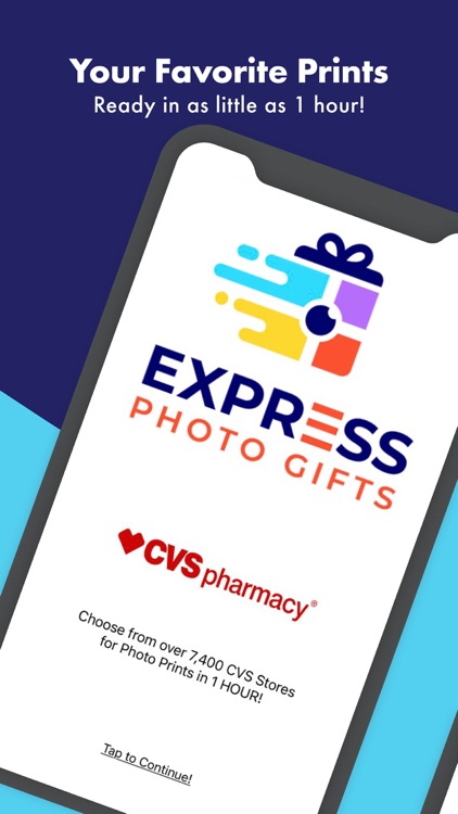 Express Photo Gifts