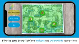Game screenshot KaiK'eye - Augmented game apk