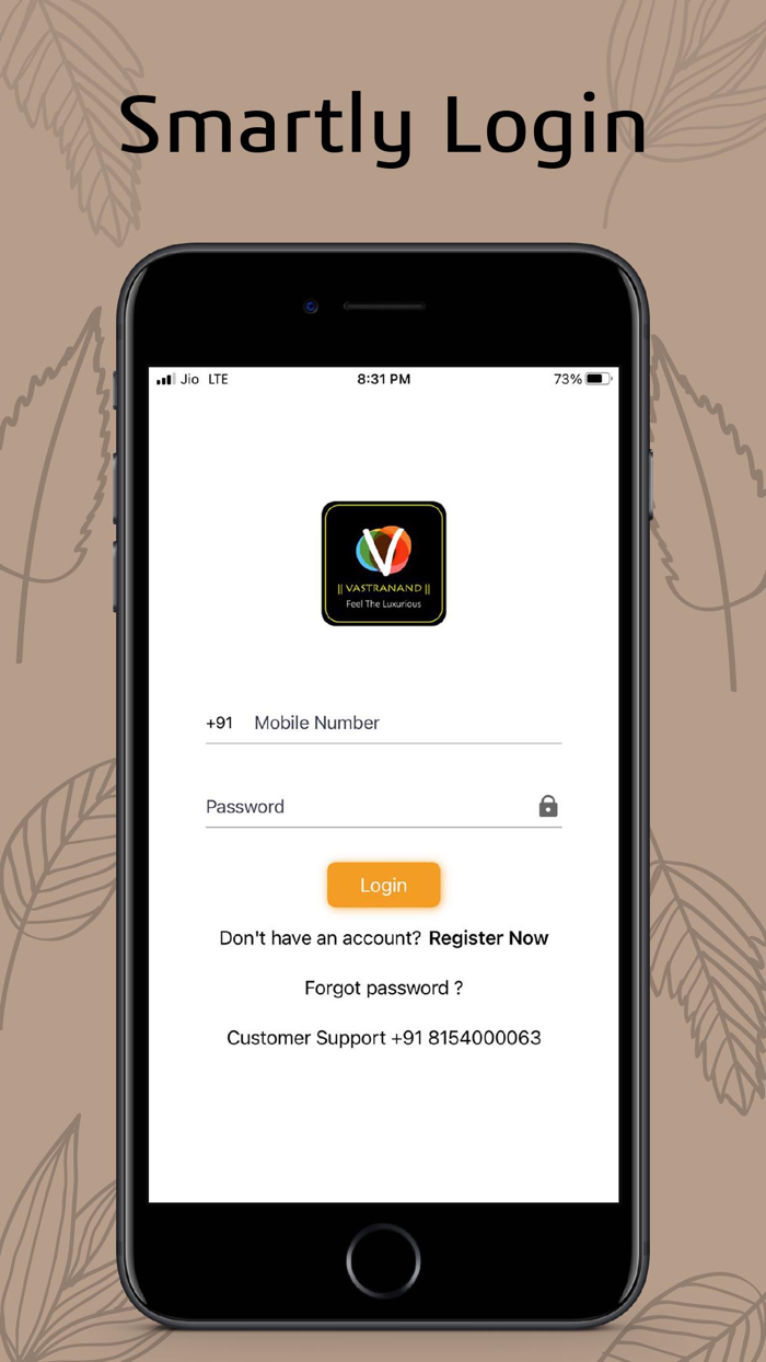 Vastranand - Reselling App