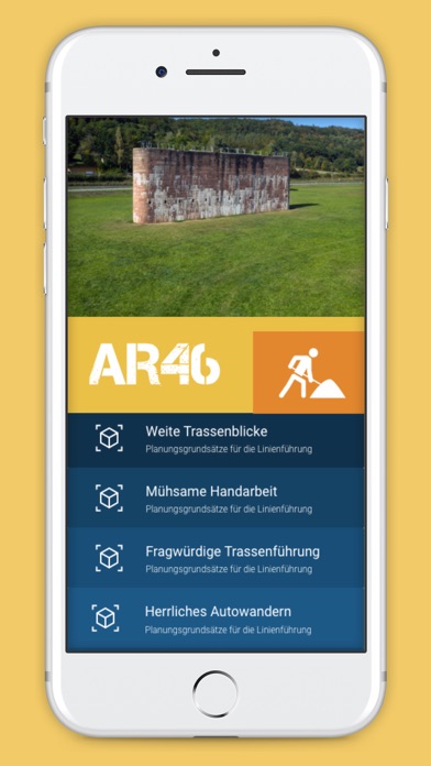AR46 Screenshot