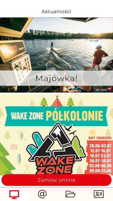 Wake Zone Stawiki Screenshot