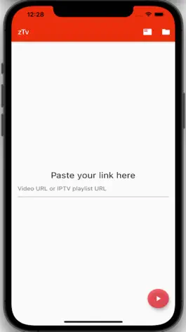 Game screenshot IPTV player, watch TV online mod apk